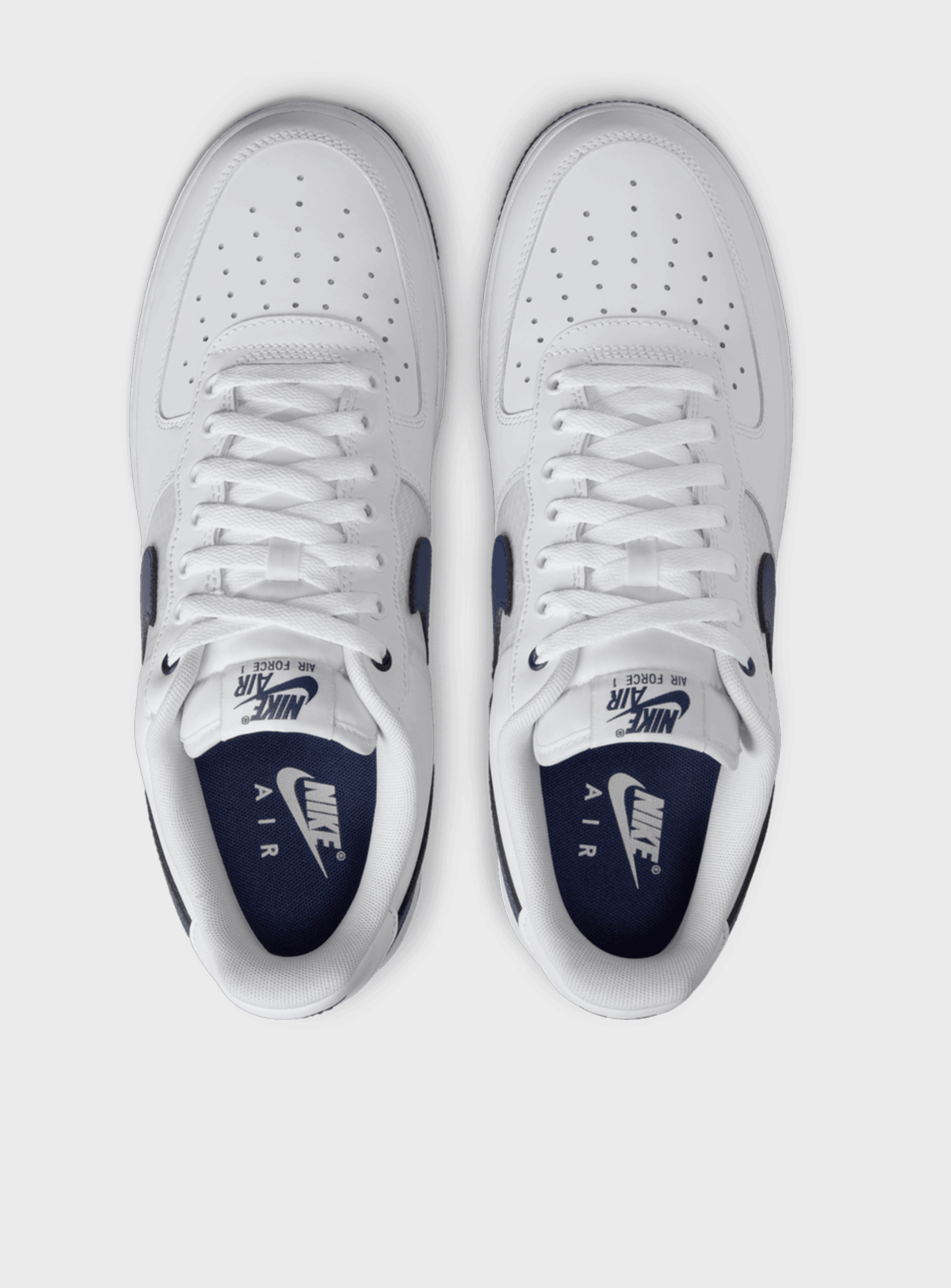 Nike, Air Force 1`07 LV8, white, Image 6 of 8